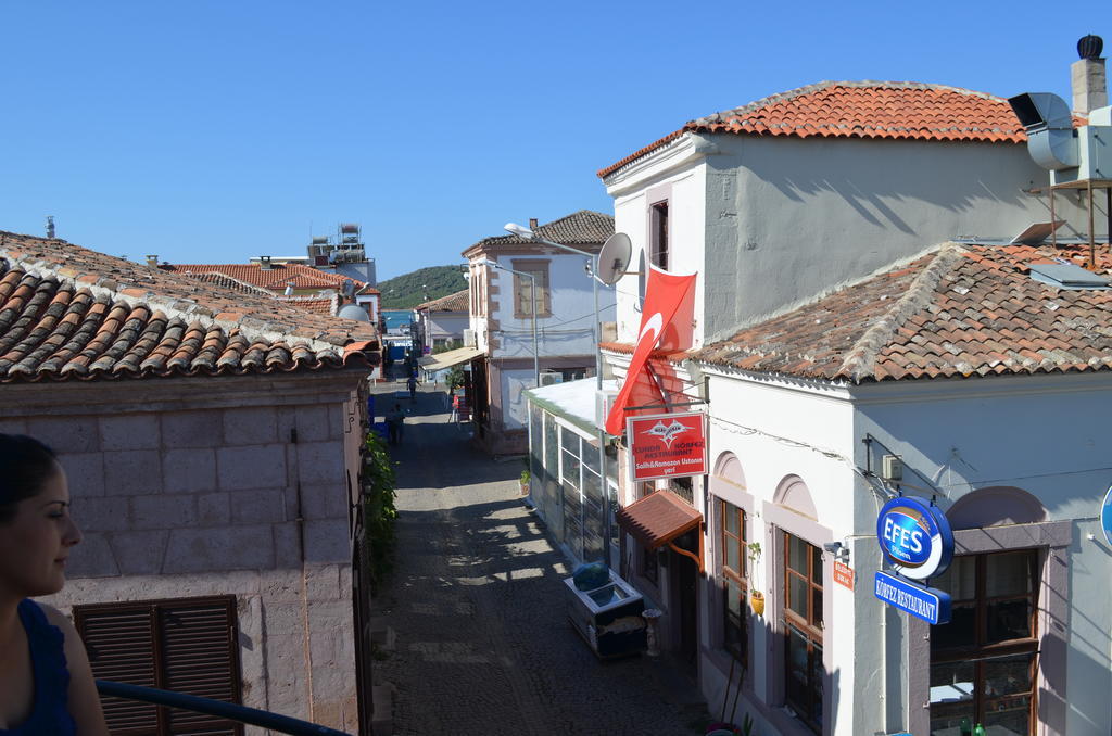 Cunda Altay Hotel Ayvalı Værelse billede